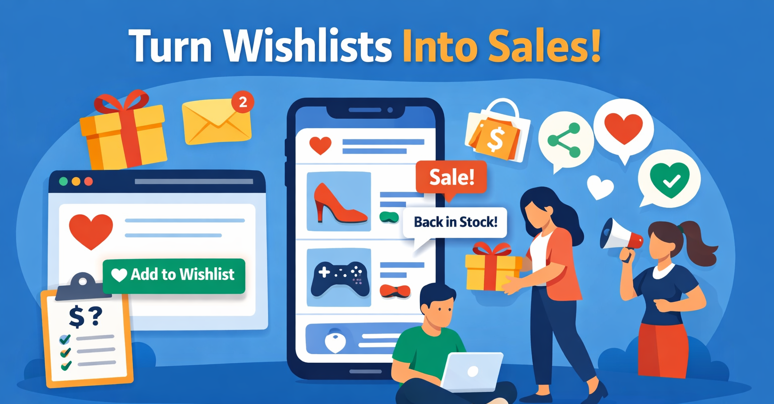 Why Your WooCommerce Store Needs a Wishlist Plugin (And How WooWish Unlocks Its Full Potential)